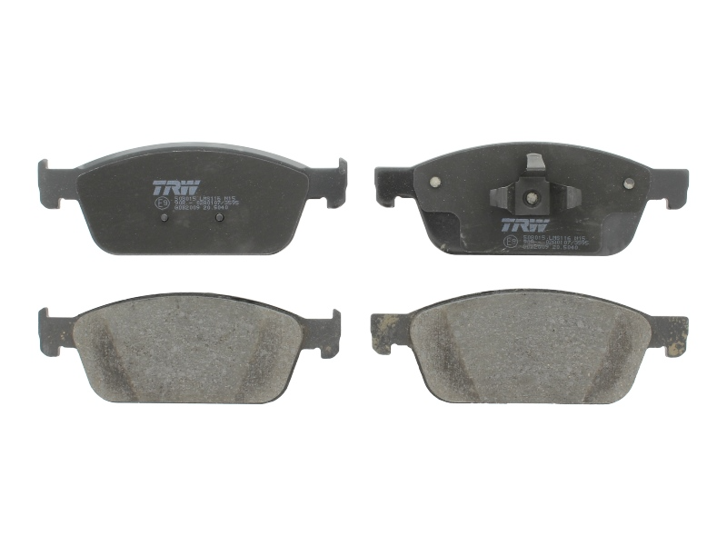 Kit 4 Pastiglie Freno Marca TRW Codice | GDB2009 BIBA-RICAMBI