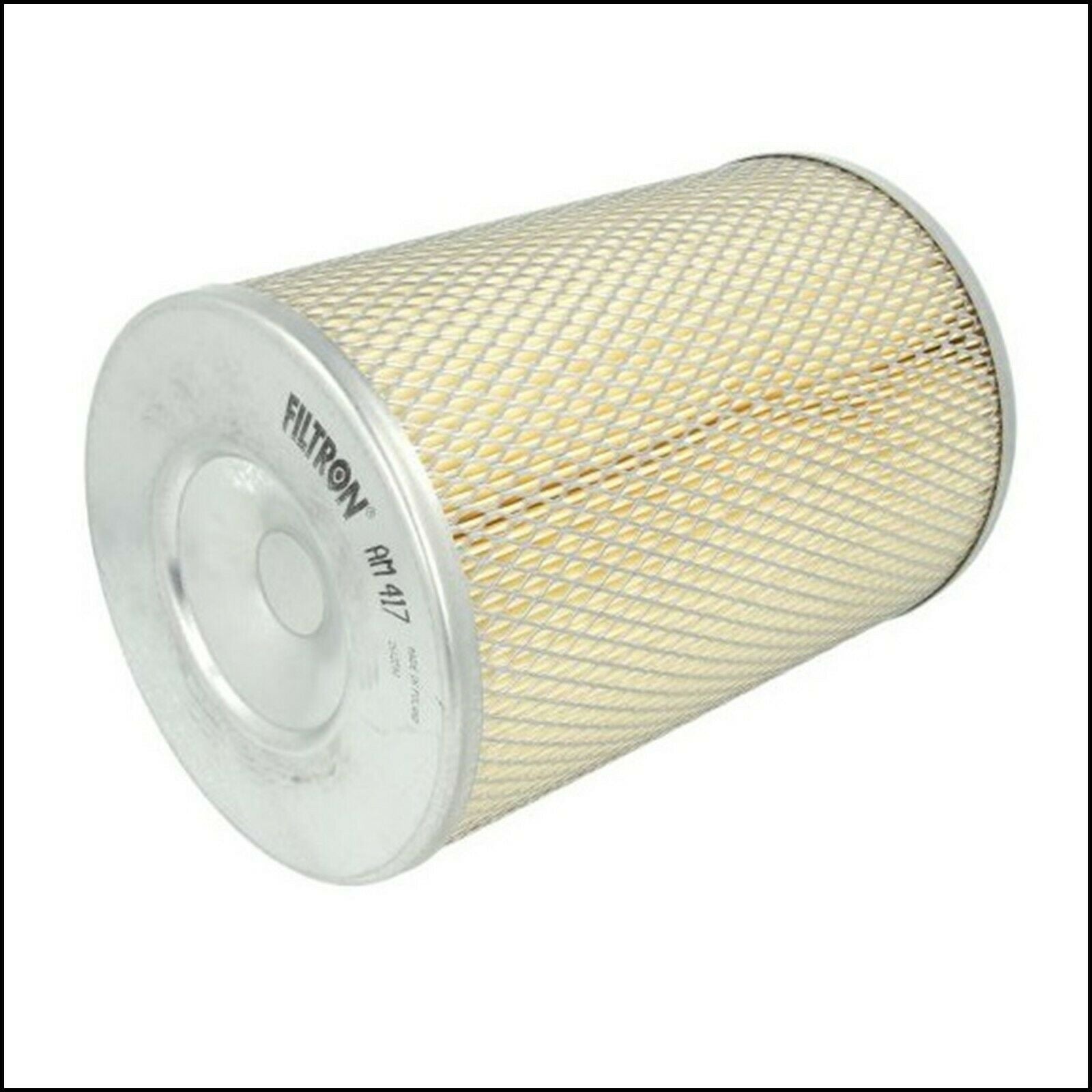 A. FILTRO ARIA MOTORE art.6089 BIBA-RICAMBI