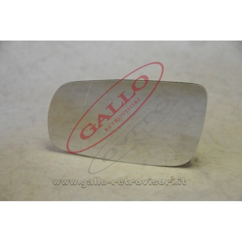 Vetro Specchietto Esterno Lato DX Compatibile Con Skoda Fabia dal 1999 al 2007 BIBA-RICAMBI