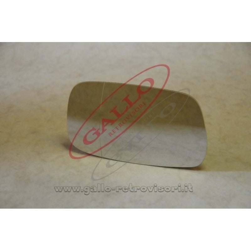 Vetro Specchietto Esterno Lato SX Compatibile Con Toyota Avensis dal 1997 al 2002 BIBA-RICAMBI