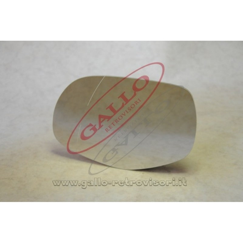 Vetro Specchietto Esterno Lato DX Compatibile Con Porsche Cayenne dal 2009 al 2011 BIBA-RICAMBI