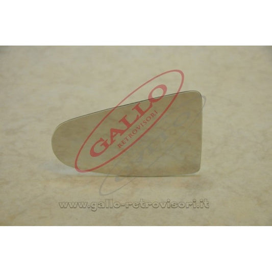 Vetro Specchietto Esterno Lato SX Compatibile Con Malaguti Madison del 2000 BIBA-RICAMBI