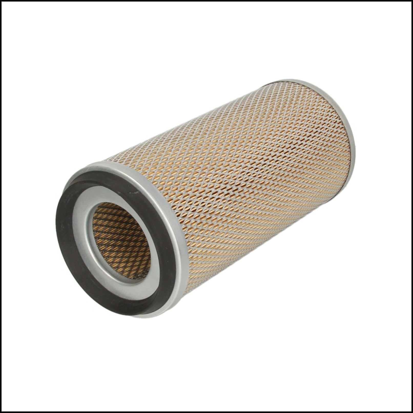 A. FILTRO ARIA MOTORE art.6118 BIBA-RICAMBI
