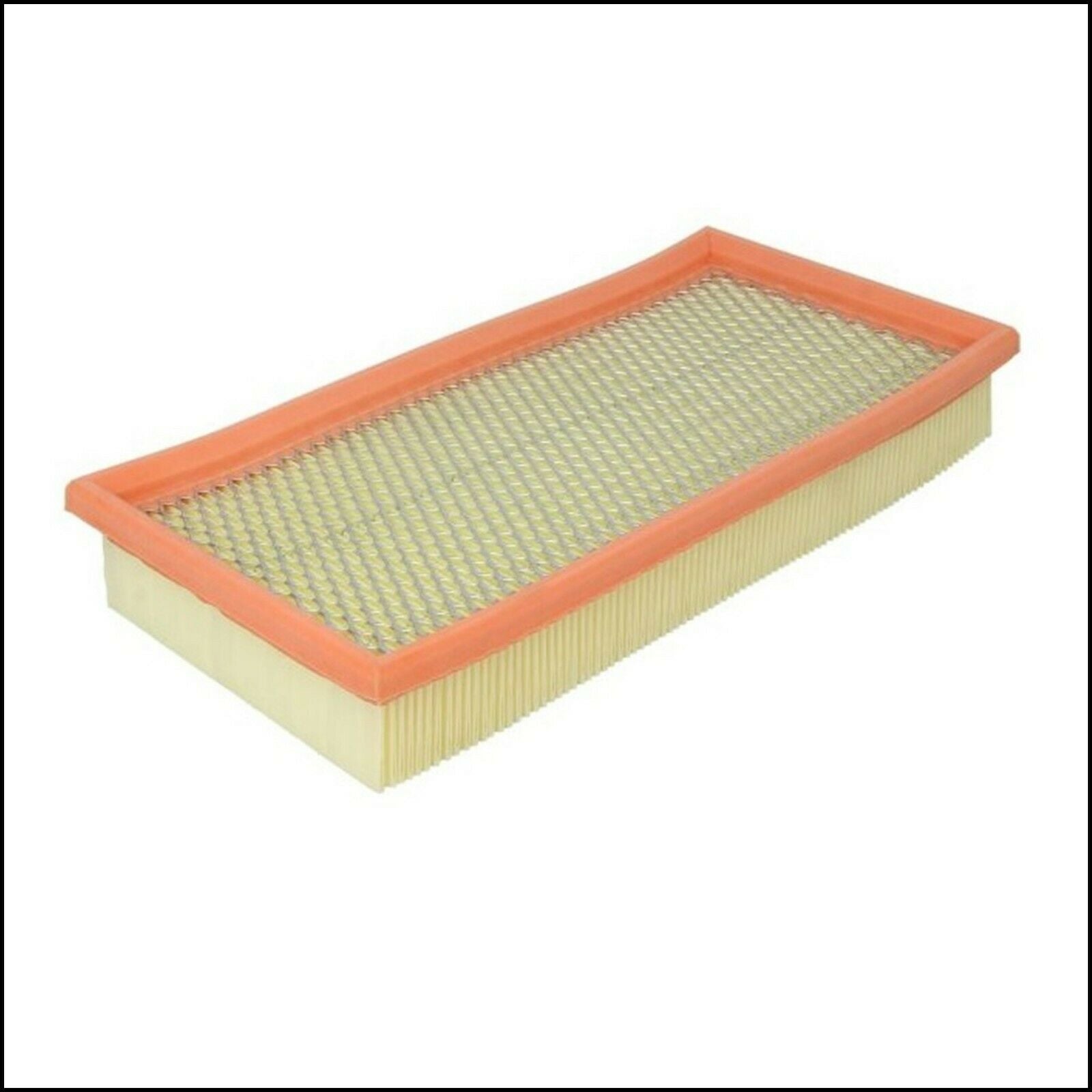 A. FILTRO ARIA MOTORE art.6163 BIBA-RICAMBI