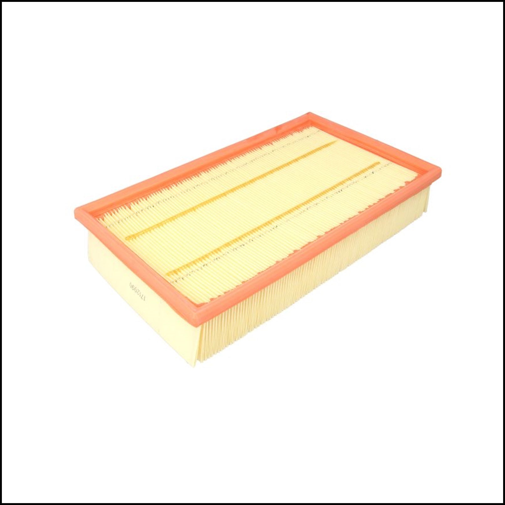 A. FILTRO ARIA MOTORE art.6171 BIBA-RICAMBI