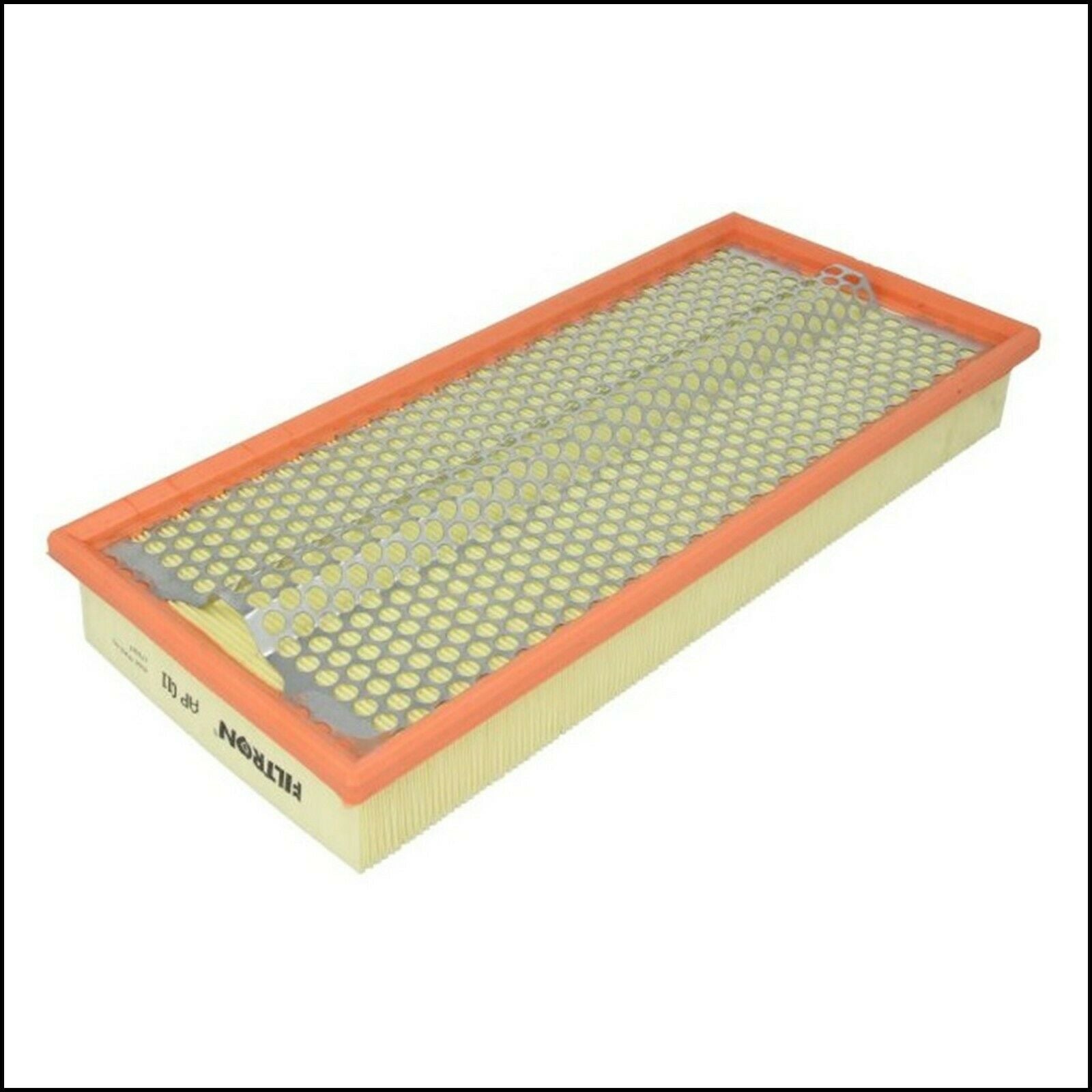 A. FILTRO ARIA MOTORE art.6175 BIBA-RICAMBI