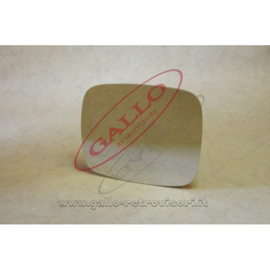 Vetro Specchietto Esterno Lato DX Compatibile Con Opel Combo B dal 1994 al 2001 BIBA-RICAMBI