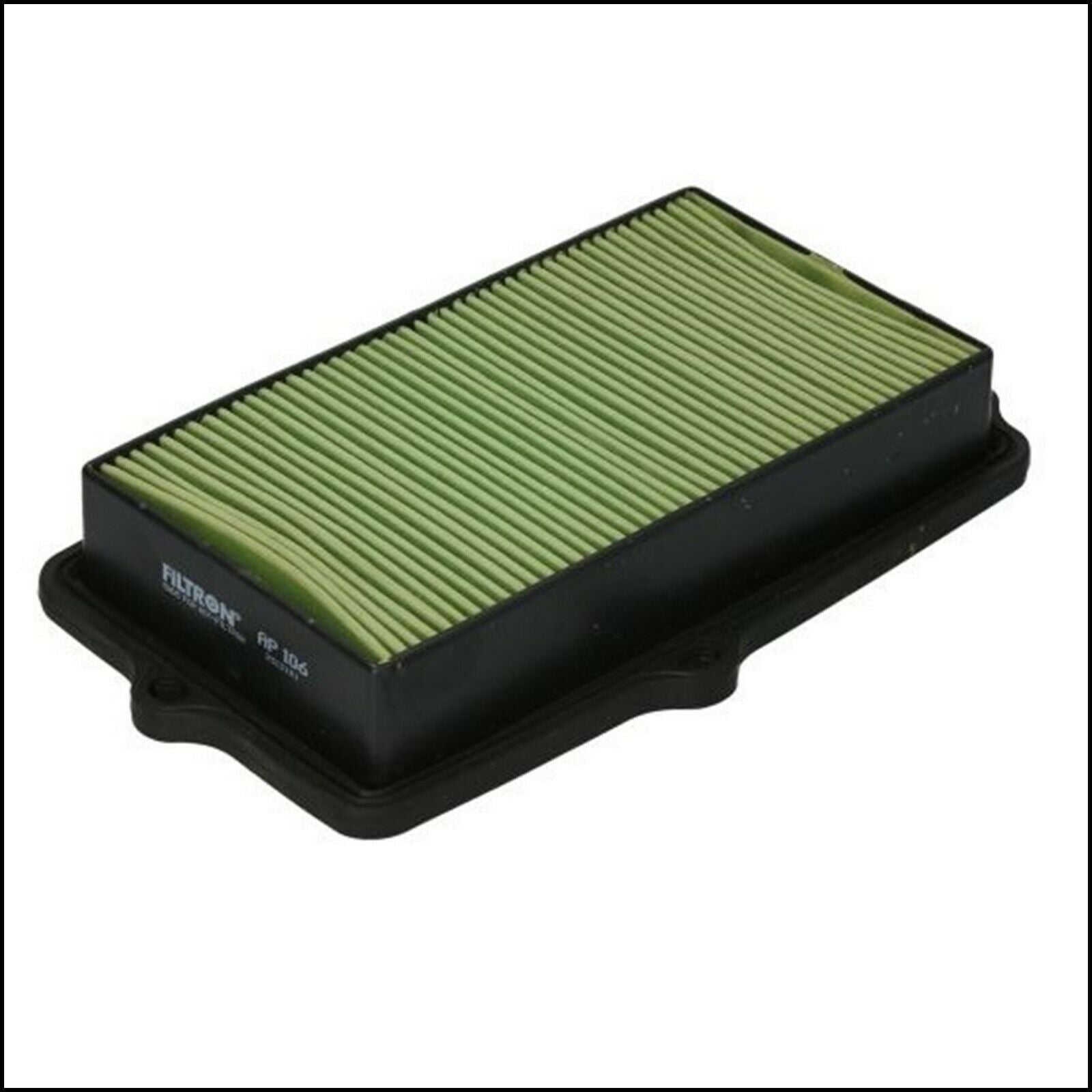 A. FILTRO ARIA MOTORE art.6282 BIBA-RICAMBI