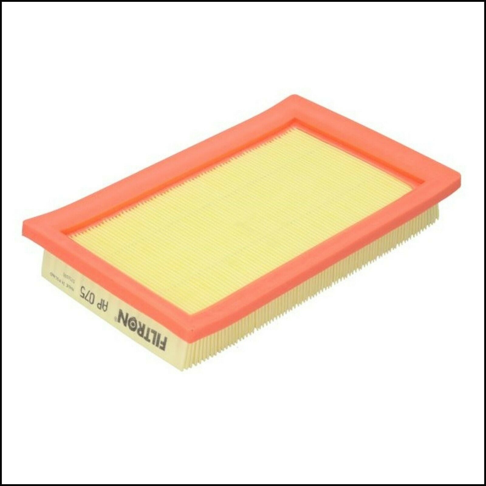 A. FILTRO ARIA MOTORE art.6285 BIBA-RICAMBI