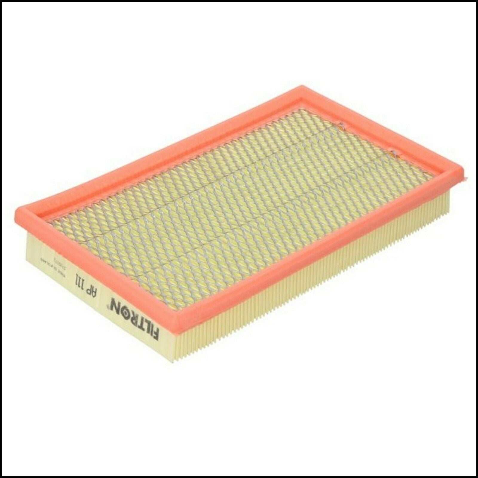A. FILTRO ARIA MOTORE art.6288 BIBA-RICAMBI
