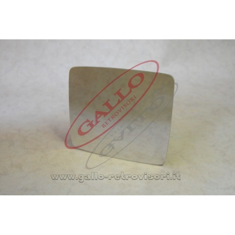 Vetro Specchietto Esterno Lato SX Compatibile Con Opel Combo C dal 2001 al 2011 BIBA-RICAMBI