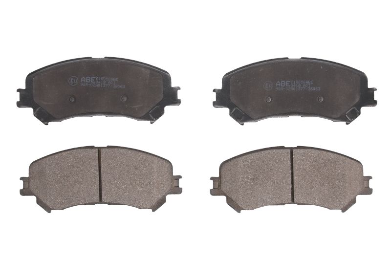 Kit 4 Pastiglie Freno Anteriori Compatibile Per Renault Talisman Dal 2015> BIBA-RICAMBI