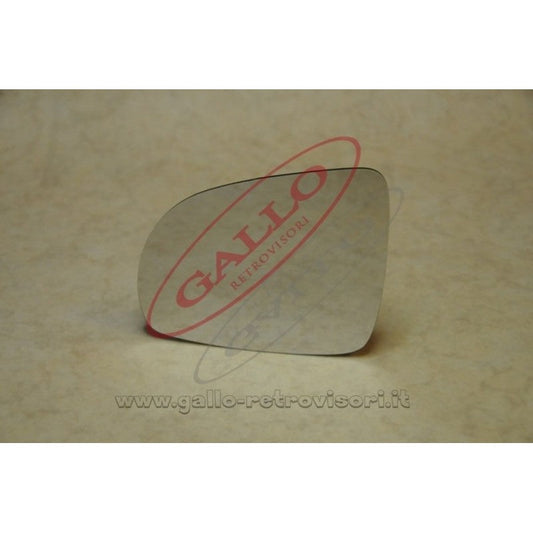Vetro Specchietto Esterno Lato DX Compatibile Con KIA Picanto dal 2009 al 2012 BIBA-RICAMBI