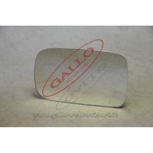 Vetro Specchietto Esterno Lato DX Compatibile Con Skoda Felicia dal 1994 al 2001 BIBA-RICAMBI