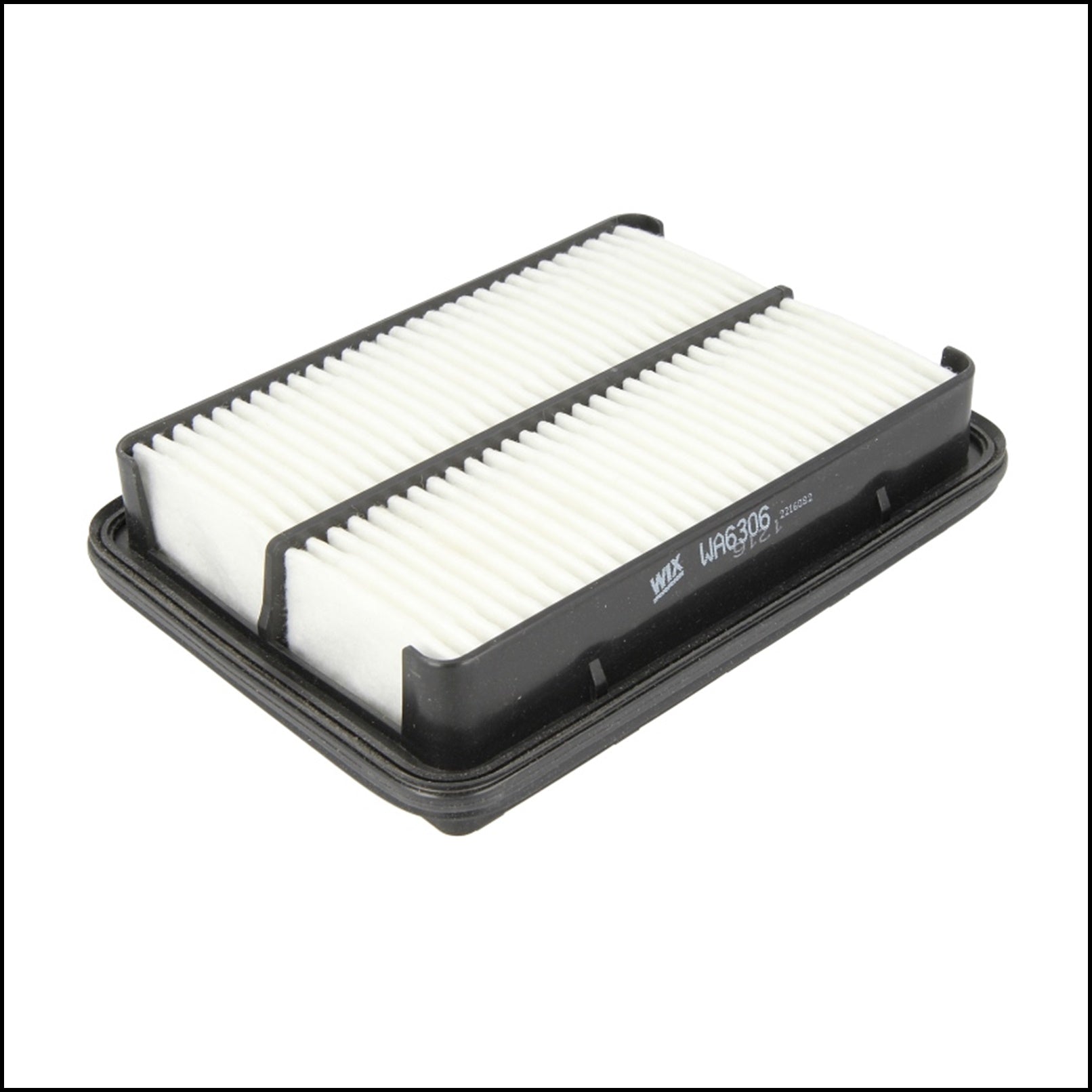 A. FILTRO ARIA MOTORE art.6356 BIBA-RICAMBI