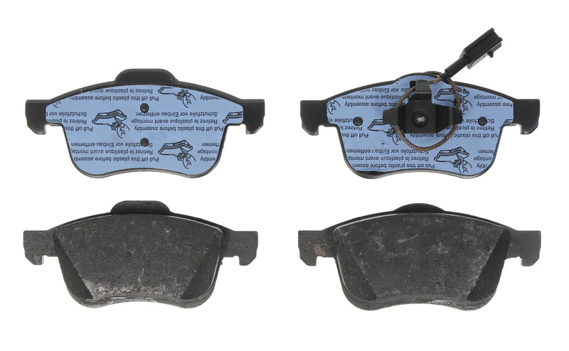 Kit 4 Pastiglie Freno Marca TRW Codice | GDB1864 BIBA-RICAMBI