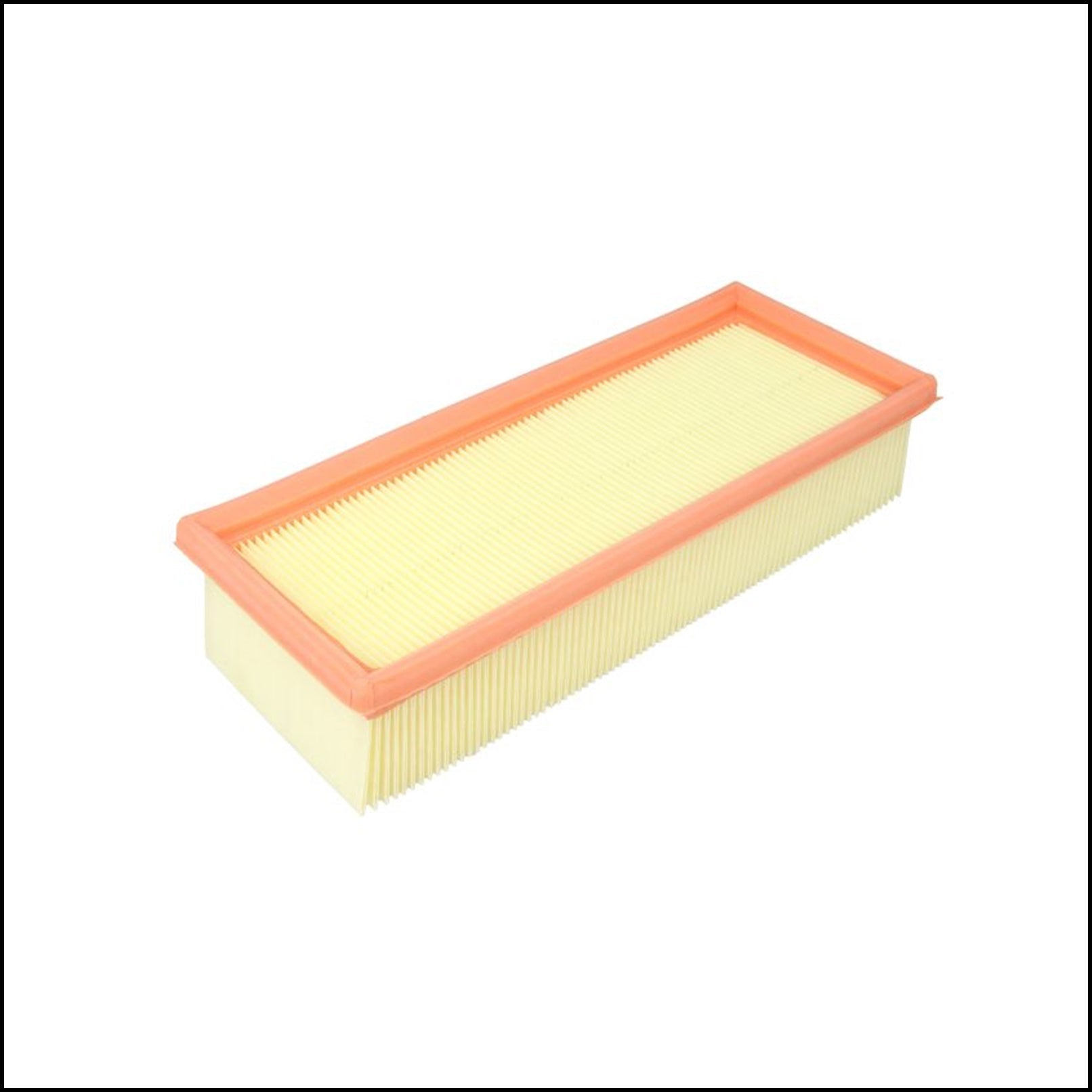 A. FILTRO ARIA MOTORE art.6319 BIBA-RICAMBI