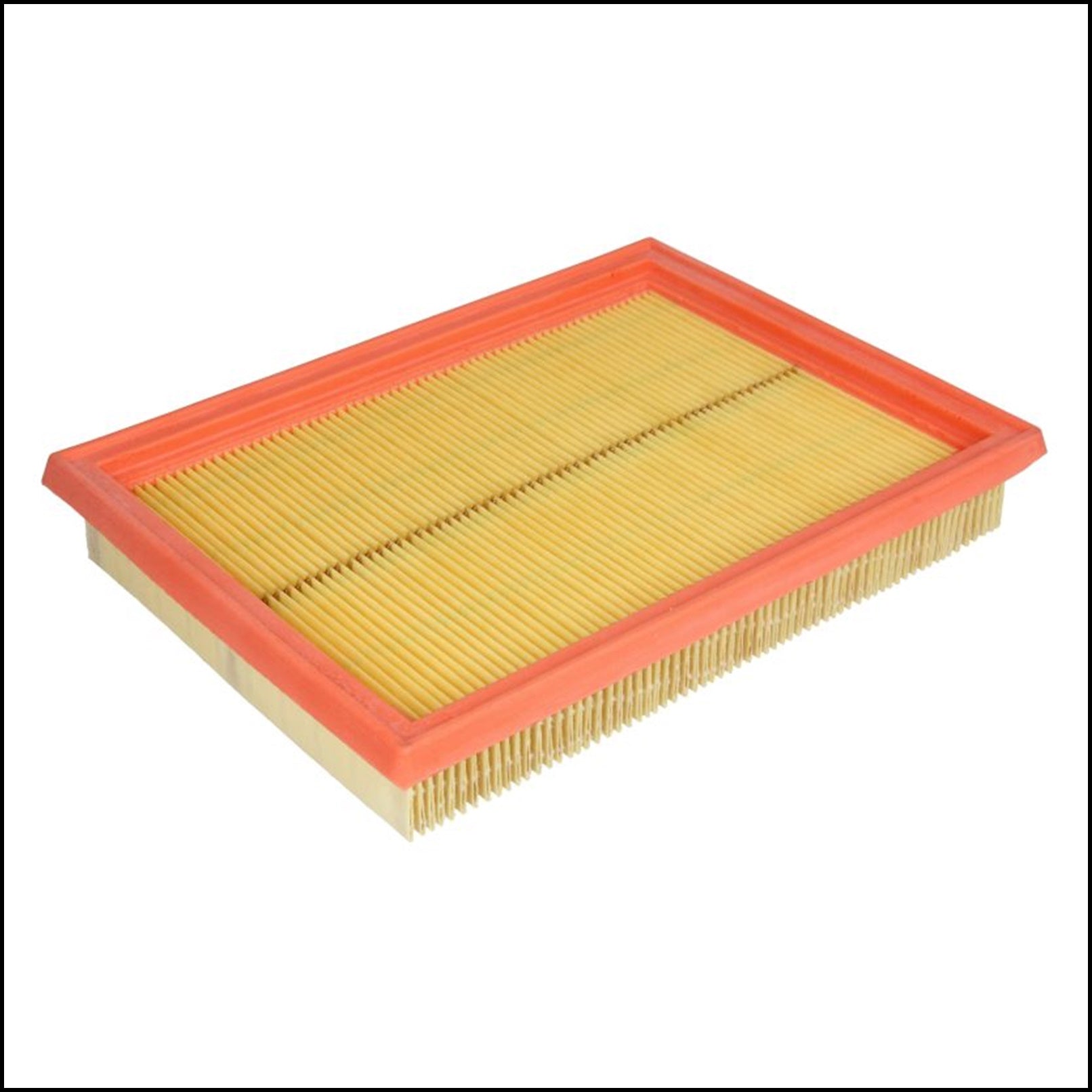 A. FILTRO ARIA MOTORE art.6340 BIBA-RICAMBI