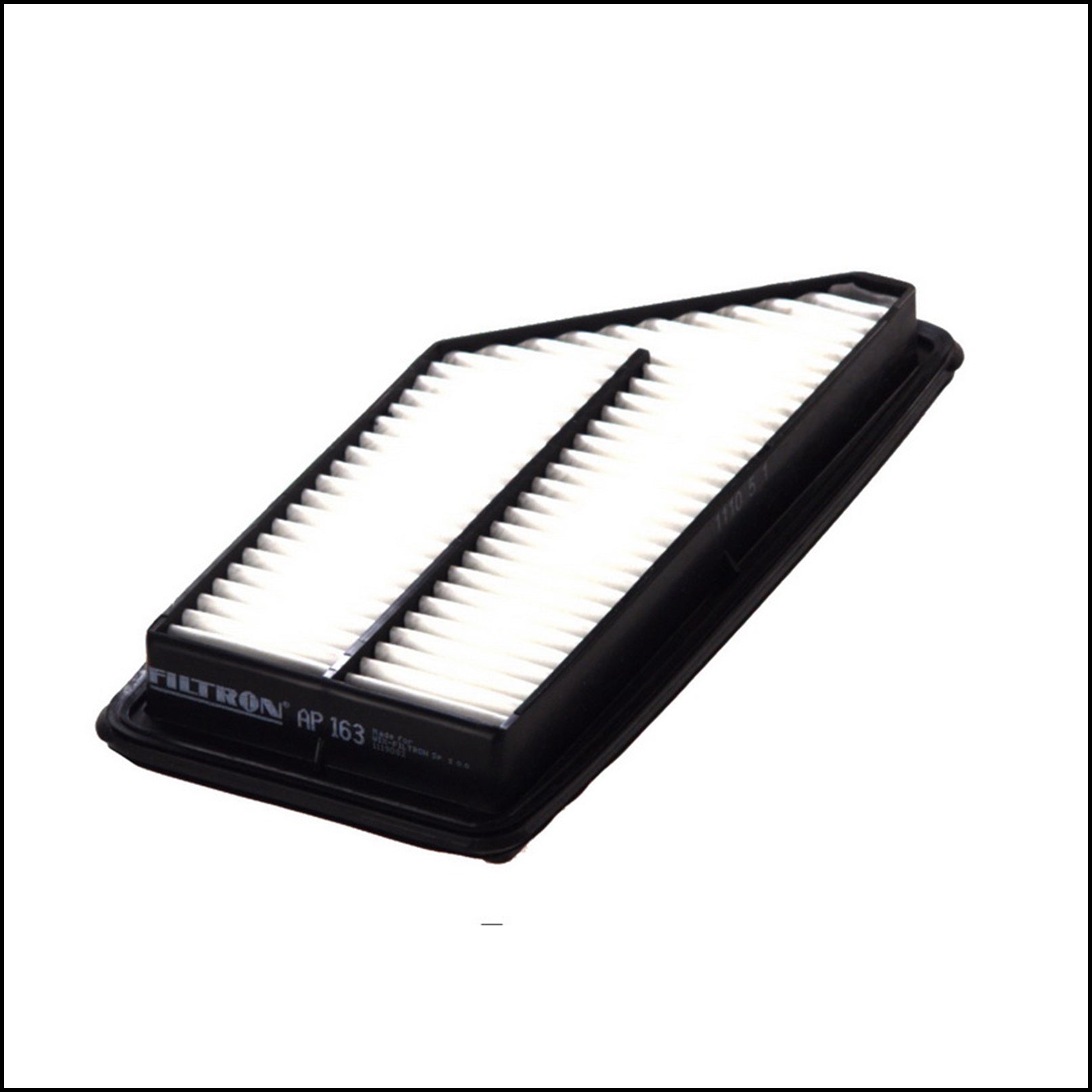 A. FILTRO ARIA MOTORE art.6350 BIBA-RICAMBI