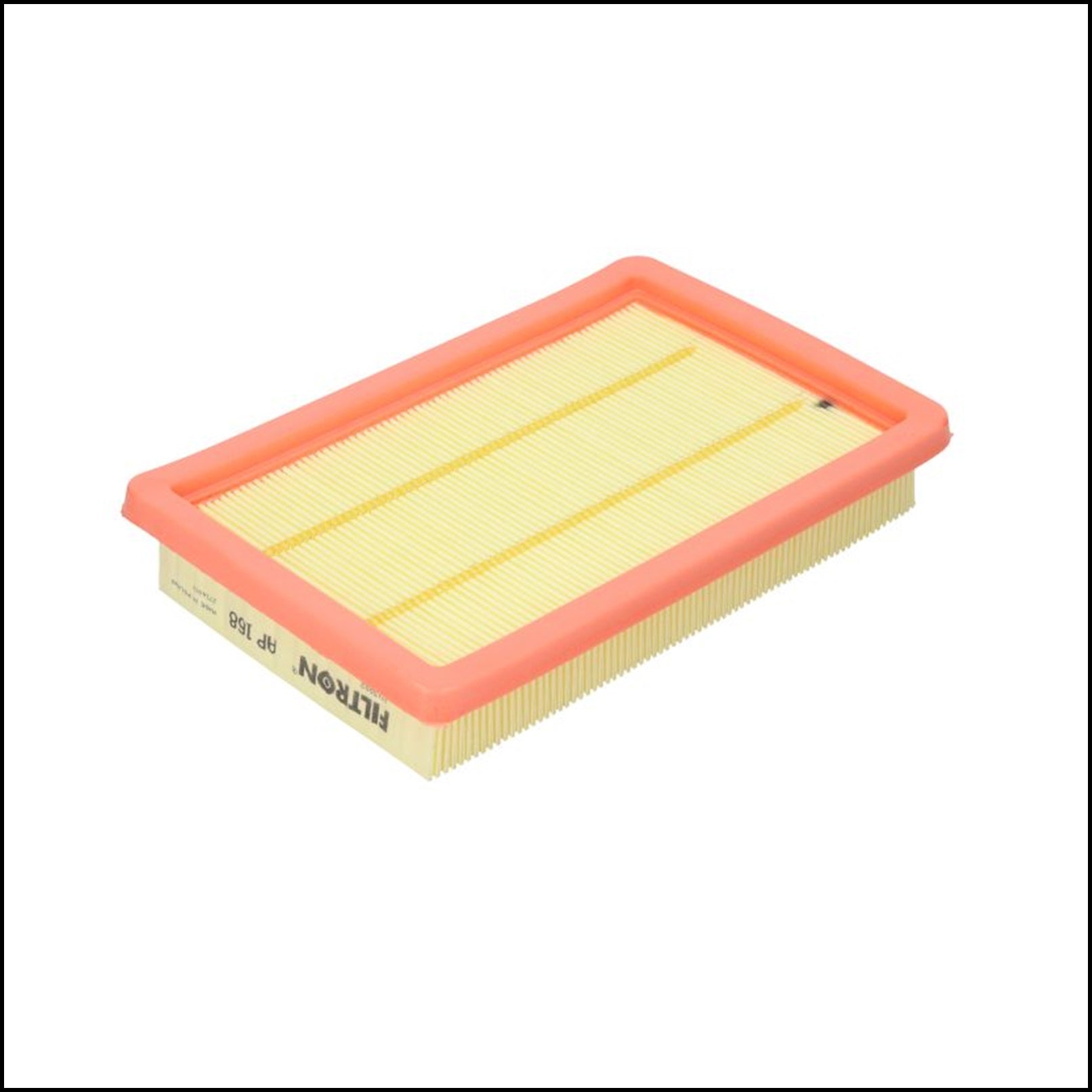 A. FILTRO ARIA MOTORE art.6372 BIBA-RICAMBI