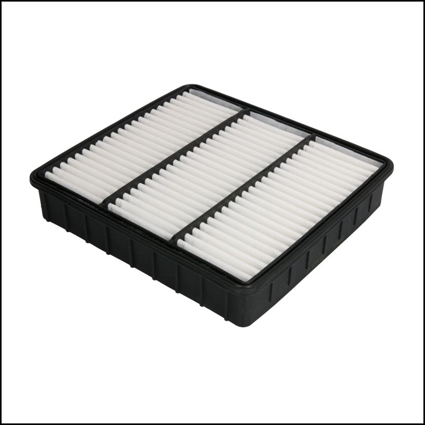 A. FILTRO ARIA MOTORE art.6362 BIBA-RICAMBI