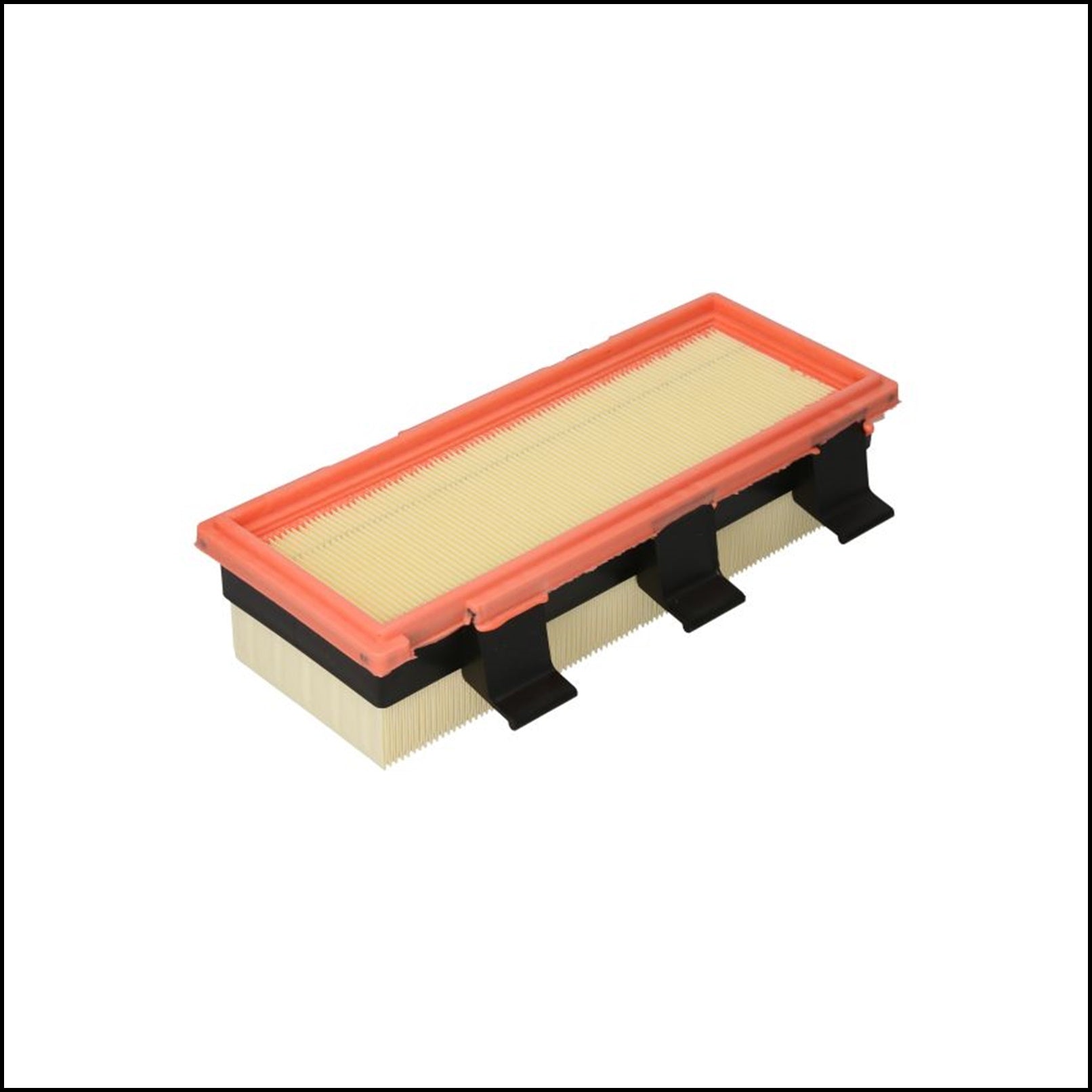 A. FILTRO ARIA MOTORE art.6375 BIBA-RICAMBI