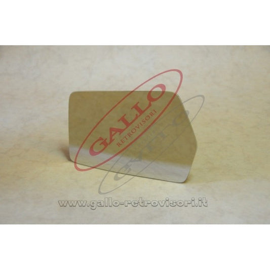 Vetro Specchietto Esterno Lato DX Compatibile Con Skoda Forman BIBA-RICAMBI