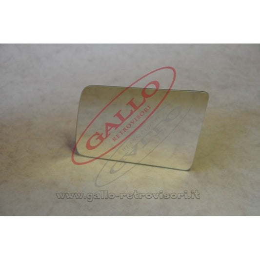 Vetro Specchietto Esterno Lato DX Compatibile Con Opel Corsa dal 1982 al 1993 BIBA-RICAMBI
