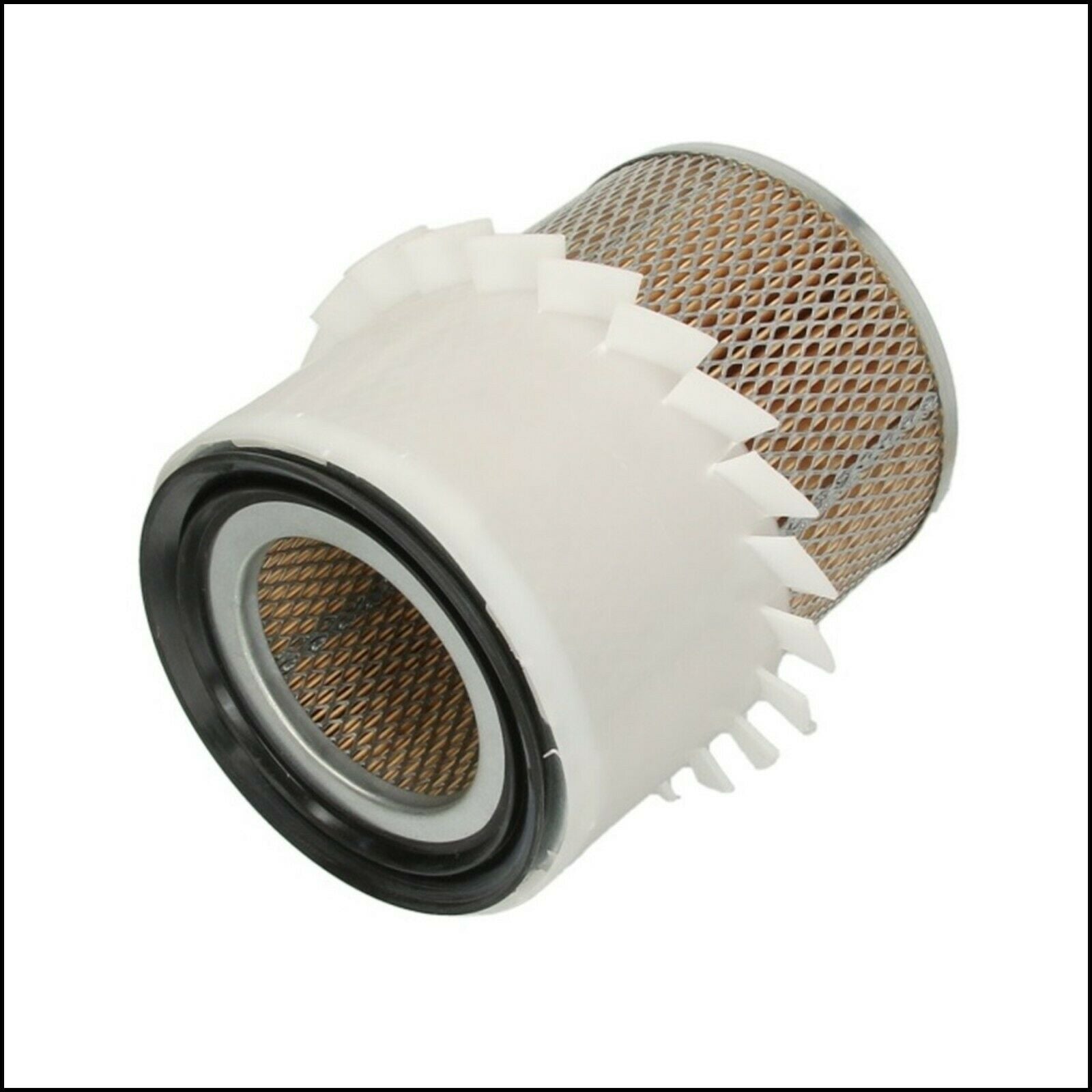 A. FILTRO ARIA MOTORE art.6107 BIBA-RICAMBI