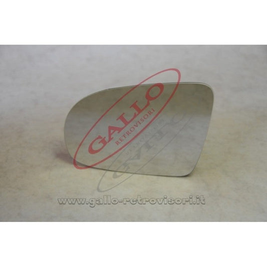 Vetro Specchietto Esterno Lato SX Compatibile Con Opel Corsa B dal 1993 al 2000 più piccolo BIBA-RICAMBI