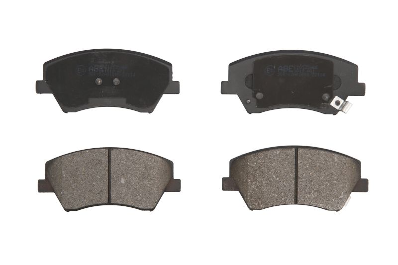 Kit 4 Pastiglie Freno Anteriori Compatibile Per Hyundai i30 Dal 2016> BIBA-RICAMBI