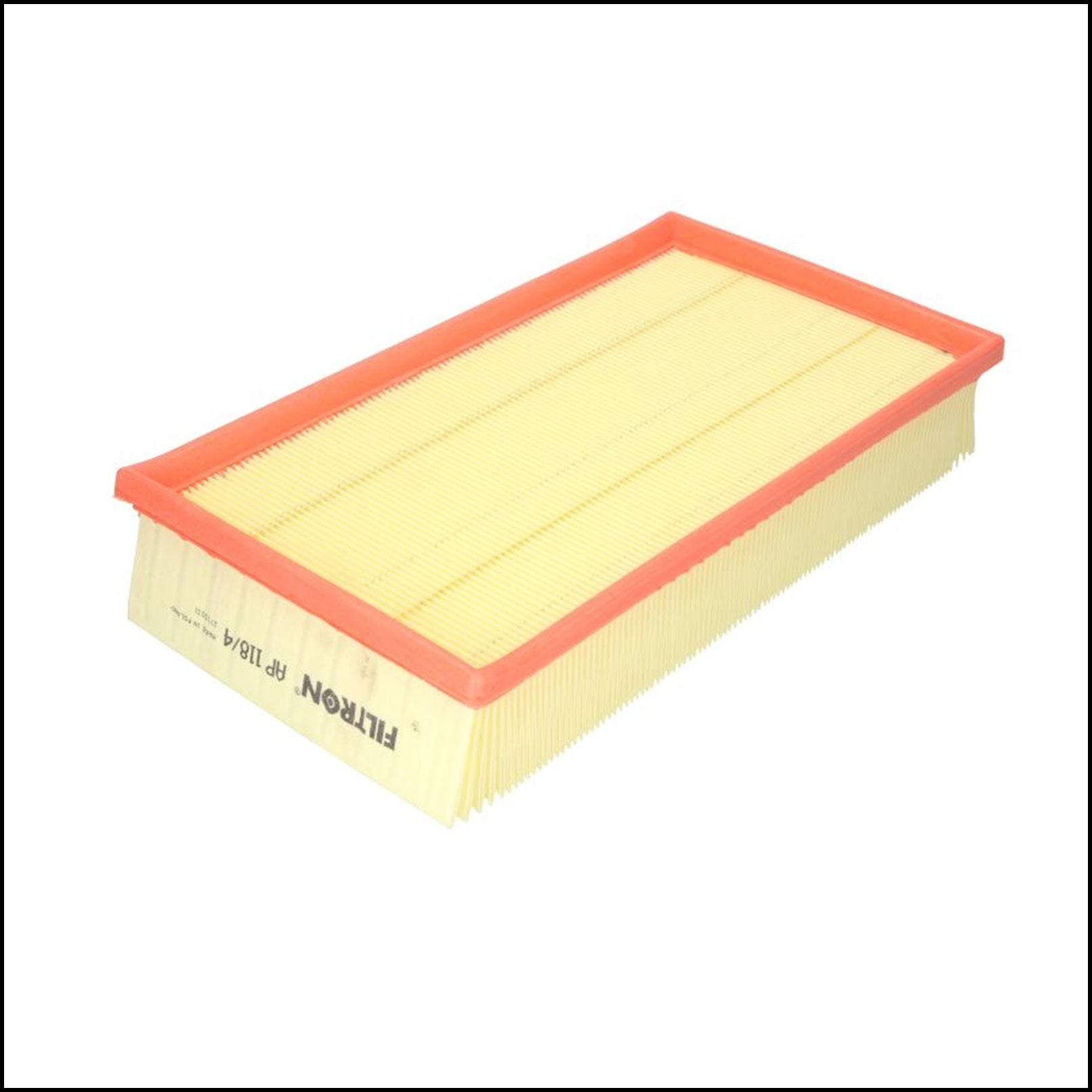 A. FILTRO ARIA MOTORE art.6588 BIBA-RICAMBI