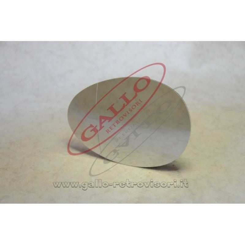 Vetro Specchietto Esterno Lato DX Compatibile Con Mini Cooper dal 2008 al 2013 BIBA-RICAMBI