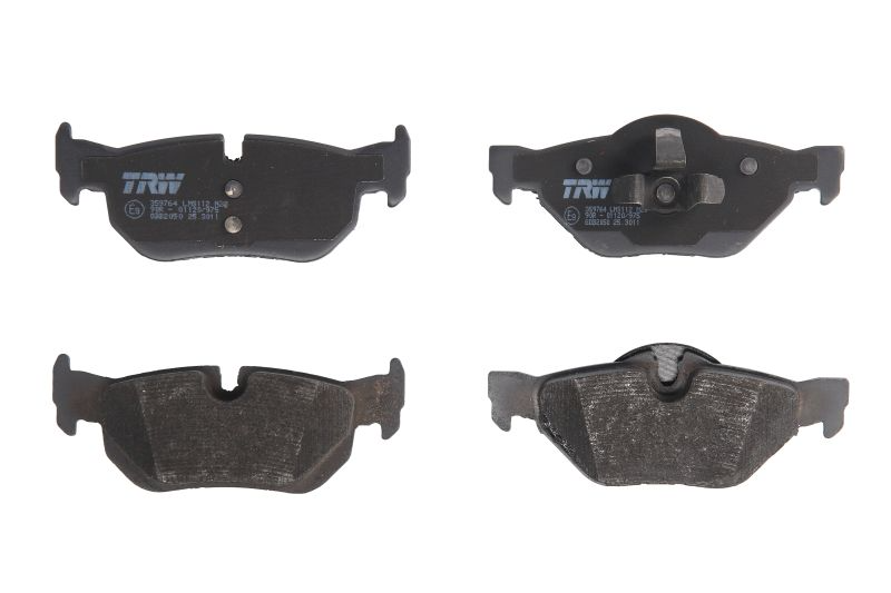 Kit 4 Pastiglie Freno Marca TRW Codice | GDB2050 BIBA-RICAMBI