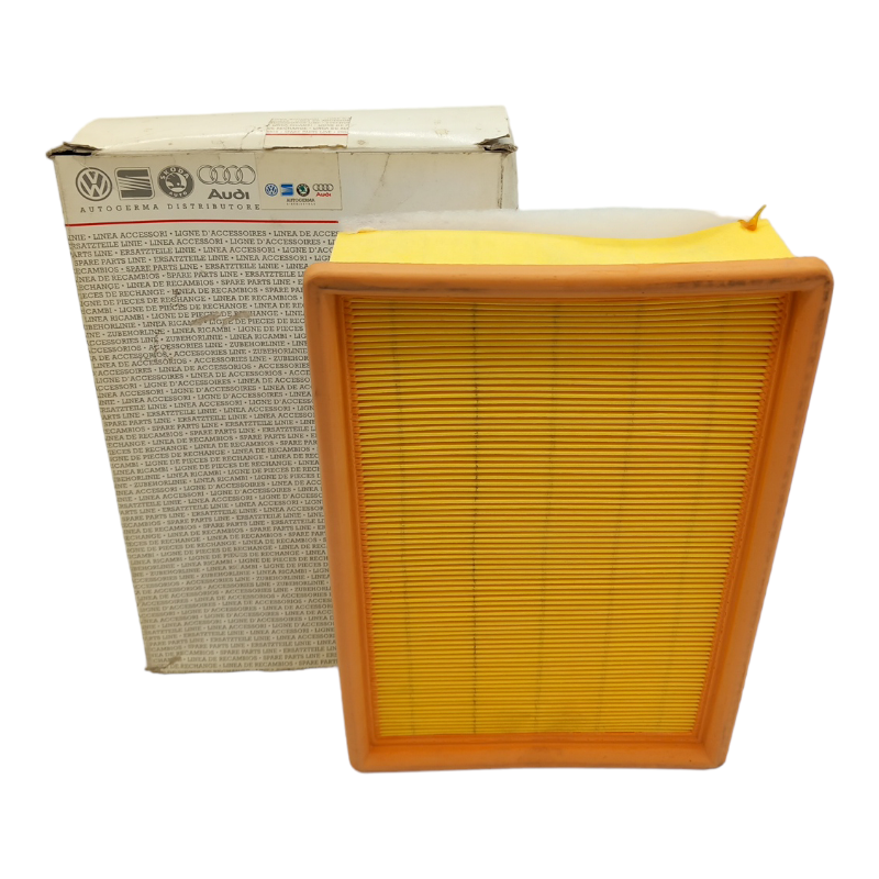 Filtro Aria Motore Originale Codice.1L0A29620C BIBA-RICAMBI