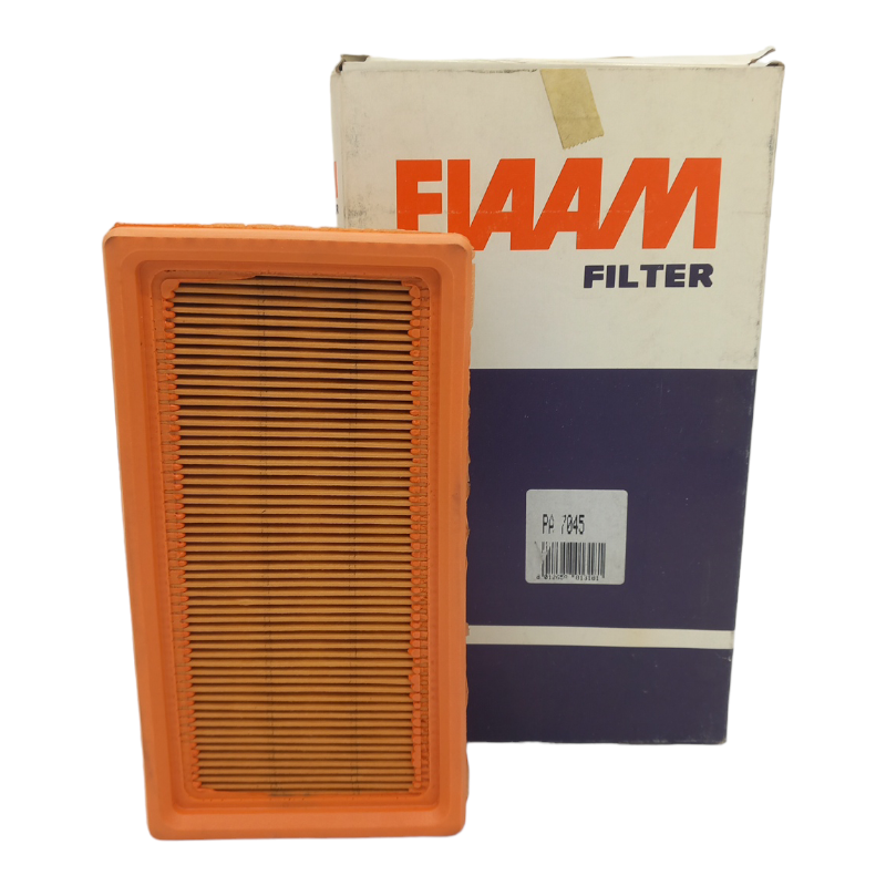 Filtro Aria Motore Fiaam Codice.PA7045 BIBA-RICAMBI