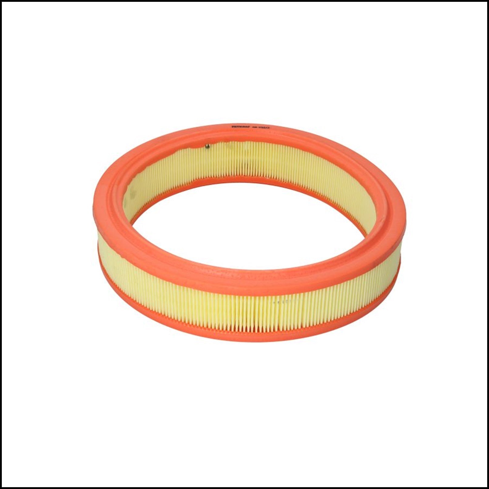A. Filtro Aria Motore (Forma Rotondo) BIBA-RICAMBI