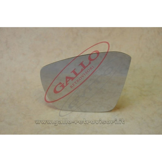 Vetro Specchietto Esterno Lato DX Compatibile Con Skoda Octavia dal 2012 BIBA-RICAMBI
