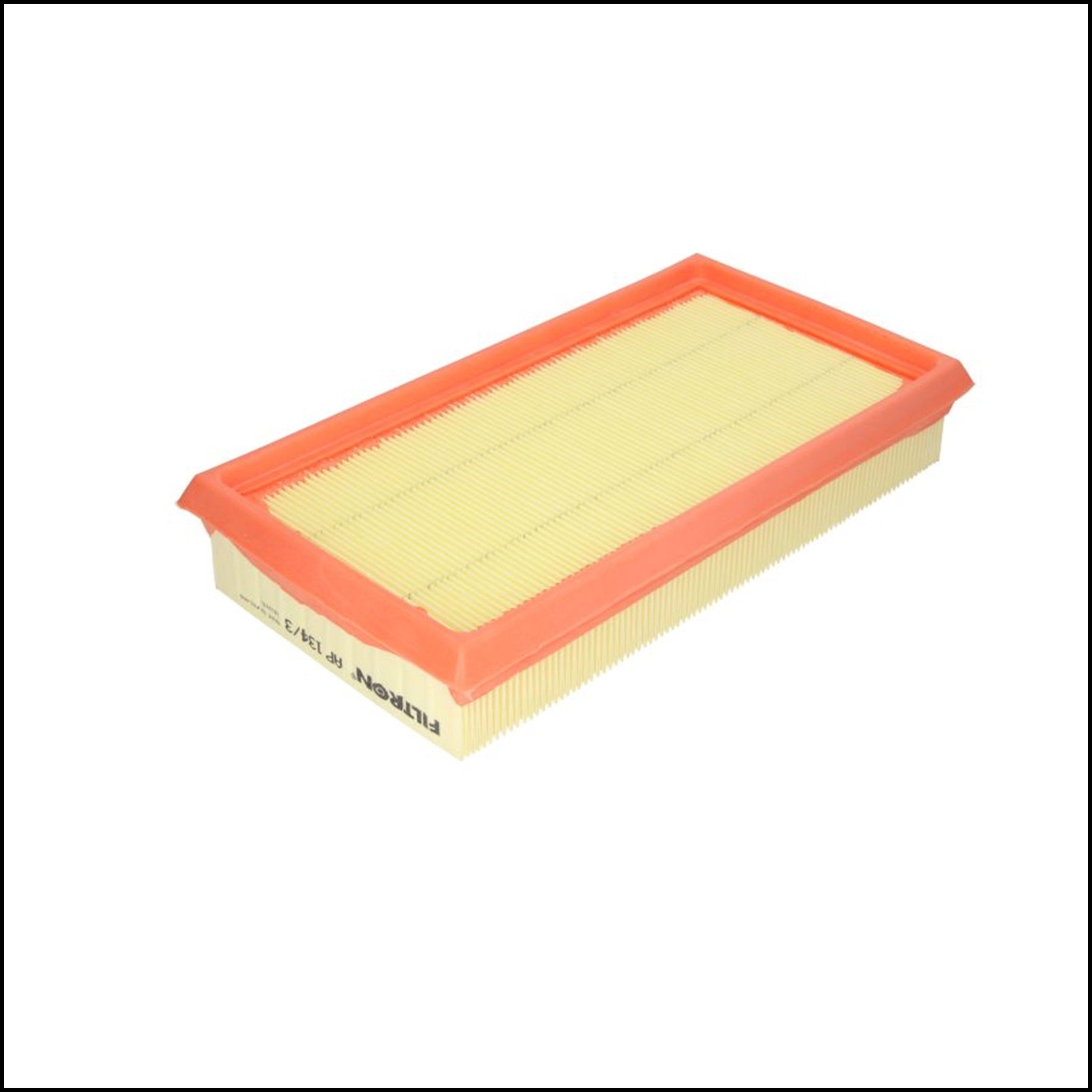 A. FILTRO ARIA MOTORE art.6703 BIBA-RICAMBI