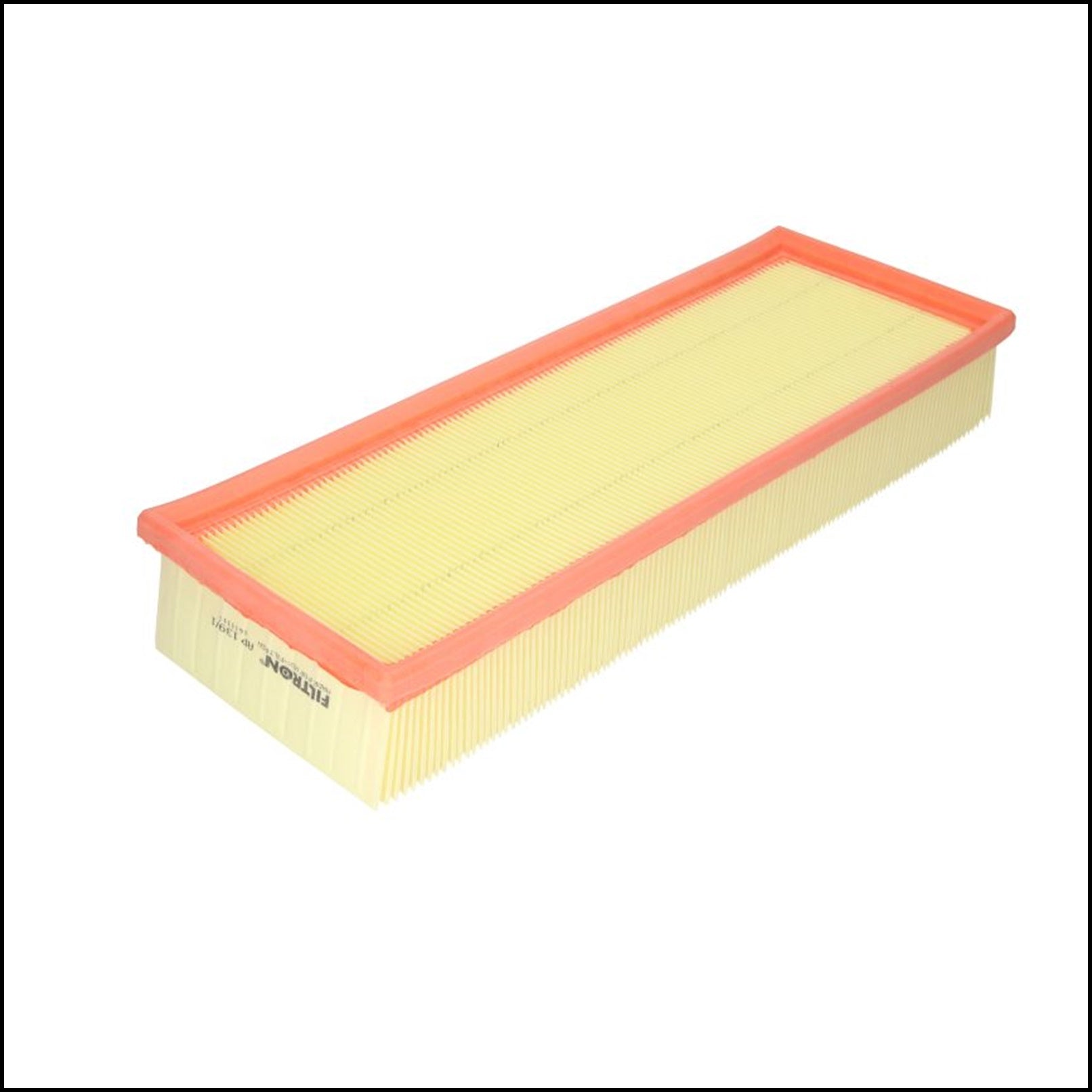 A. FILTRO ARIA MOTORE art.6704 BIBA-RICAMBI
