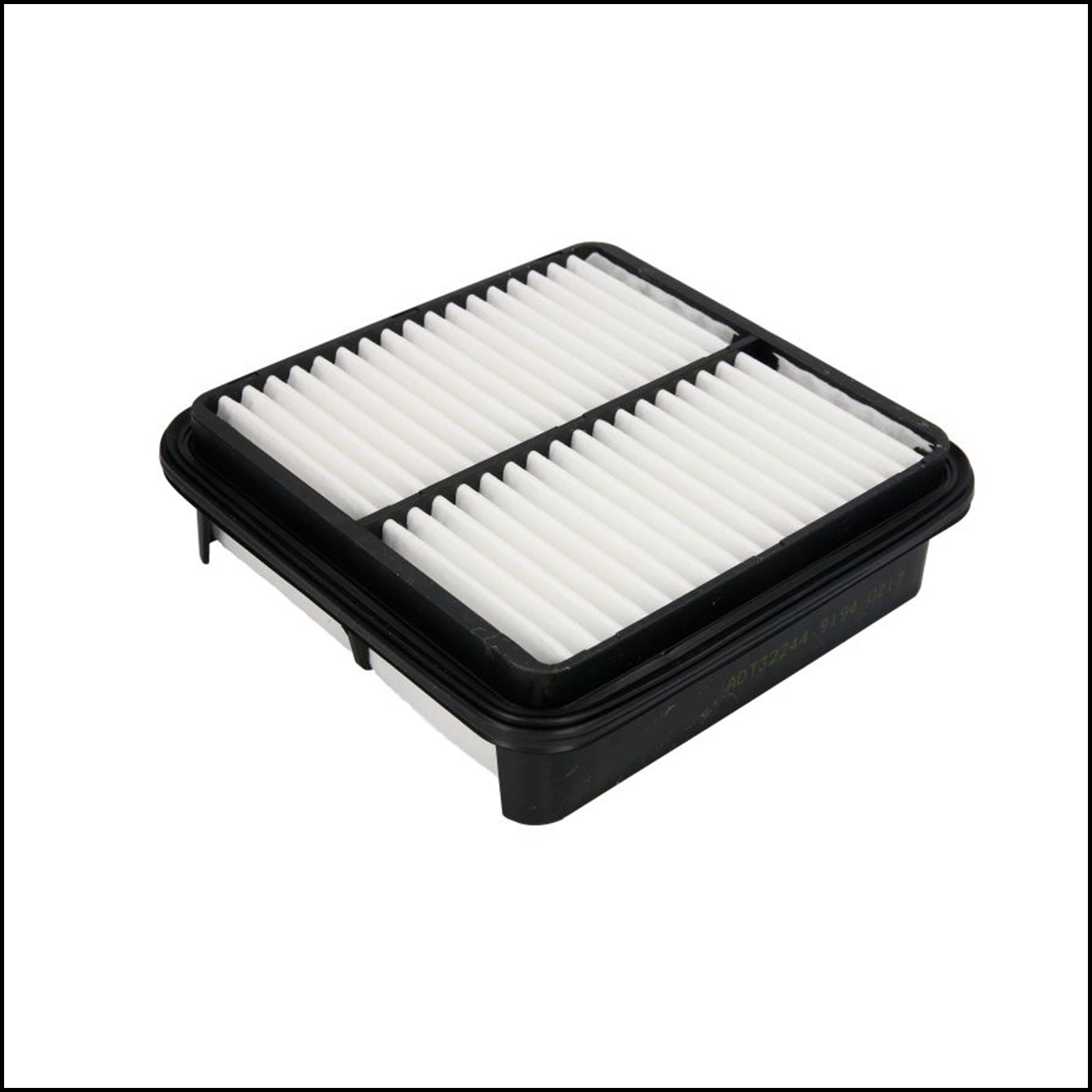 A. FILTRO ARIA MOTORE art.6708 BIBA-RICAMBI