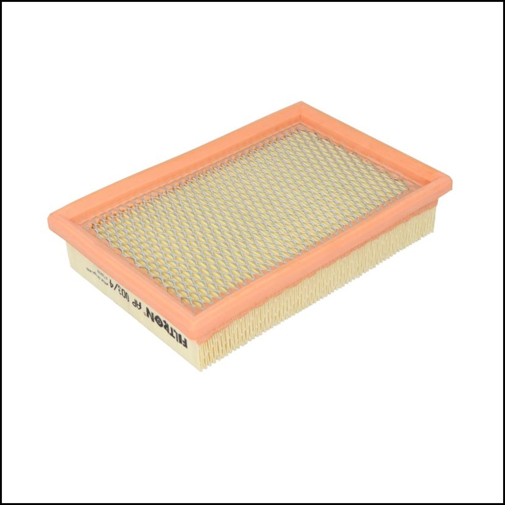 A. FILTRO ARIA MOTORE art.6711 BIBA-RICAMBI
