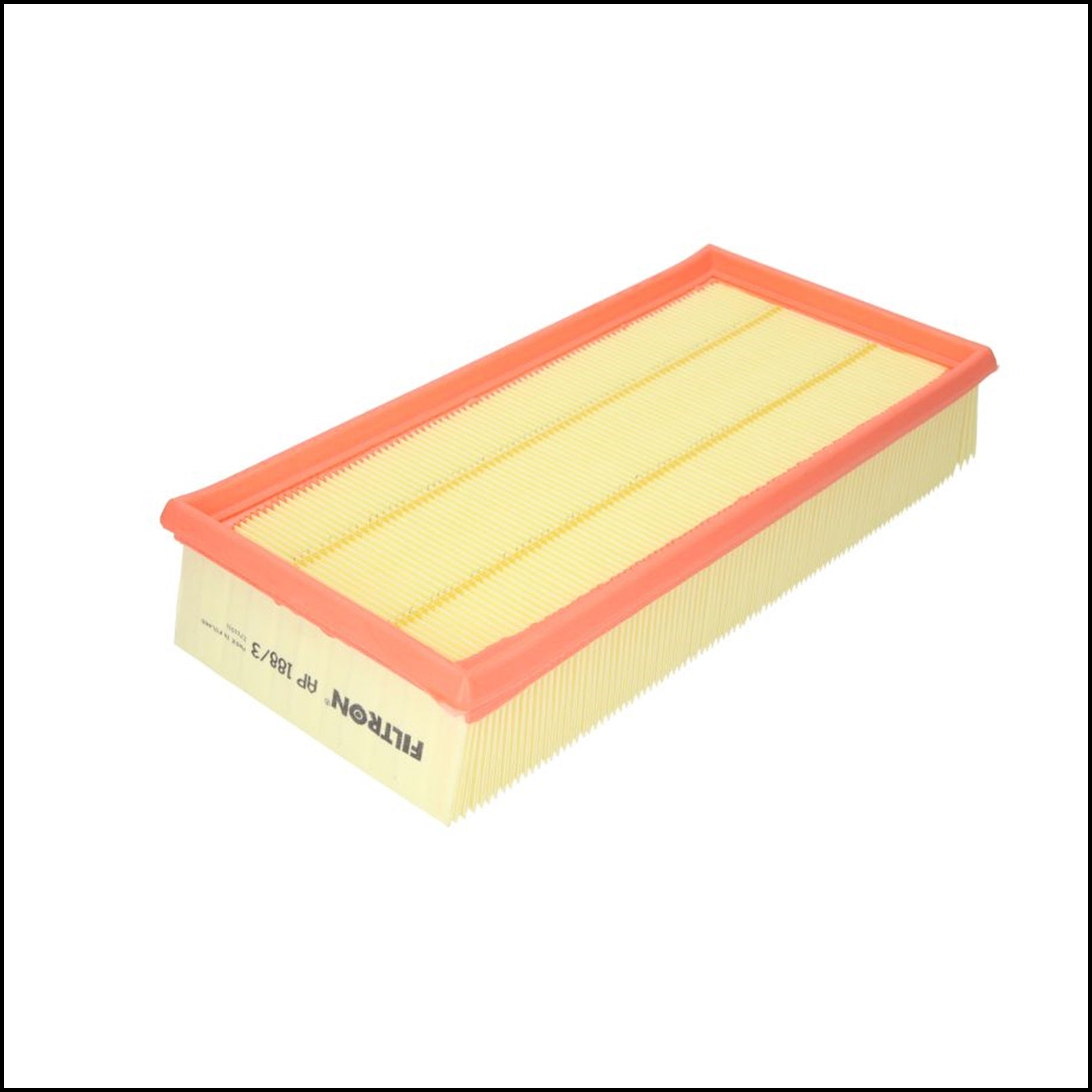 A. FILTRO ARIA MOTORE art.6717 BIBA-RICAMBI