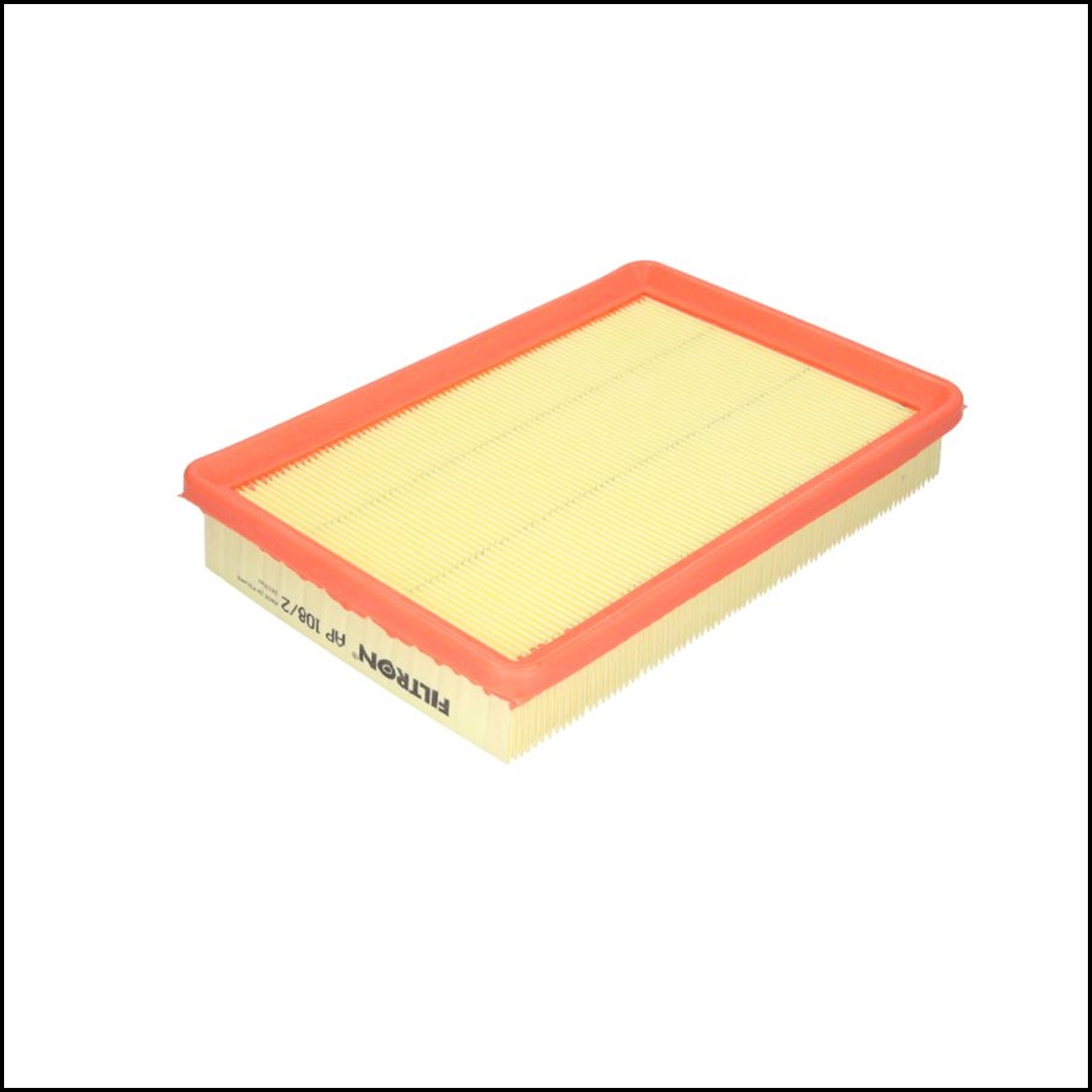A. FILTRO ARIA MOTORE art.6729 BIBA-RICAMBI