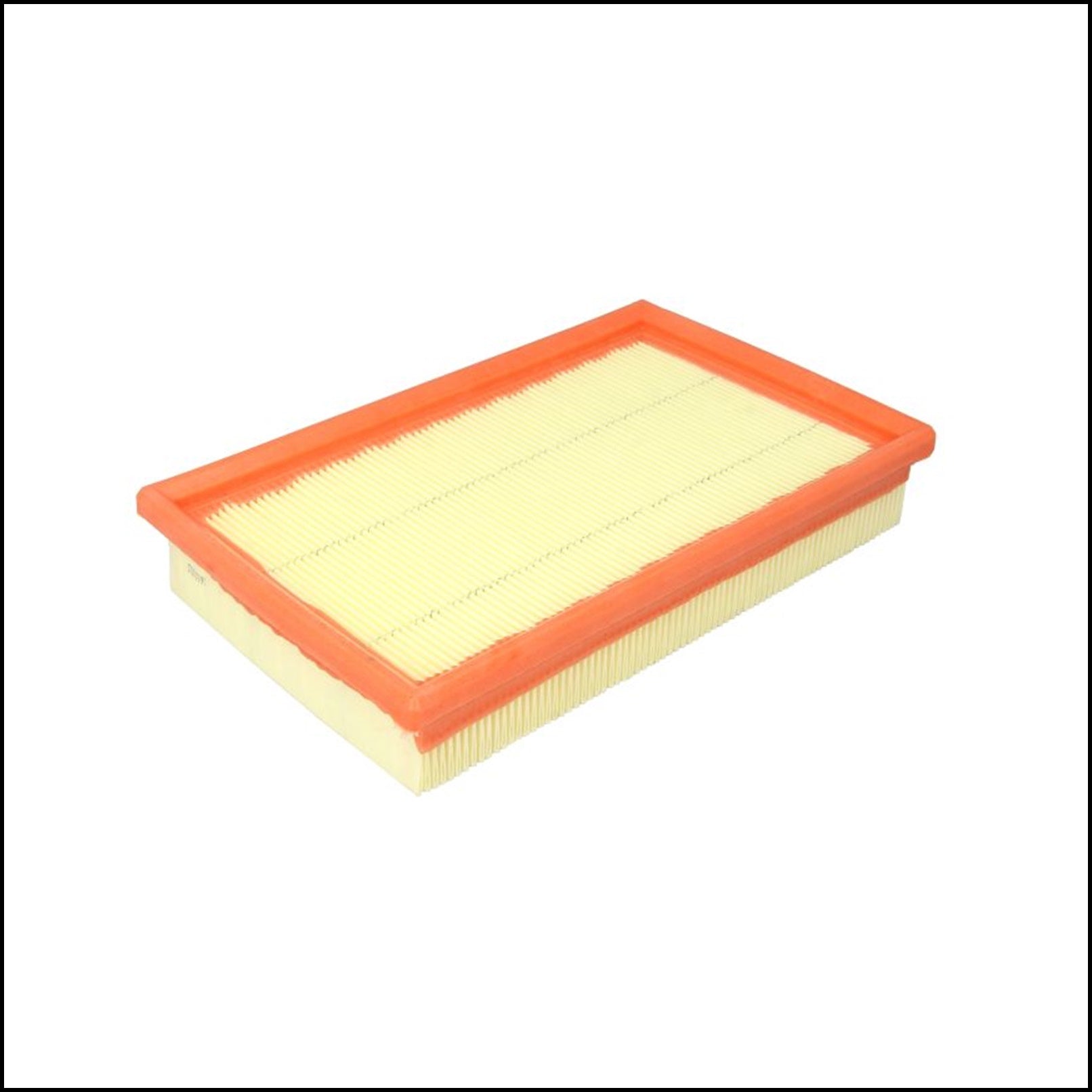 A. FILTRO ARIA MOTORE art.6727 BIBA-RICAMBI