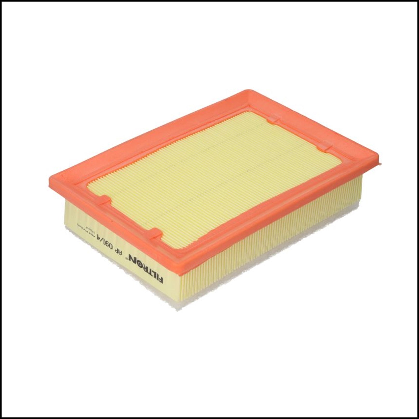 A. Filtro Aria Motore art.6737 BIBA-RICAMBI