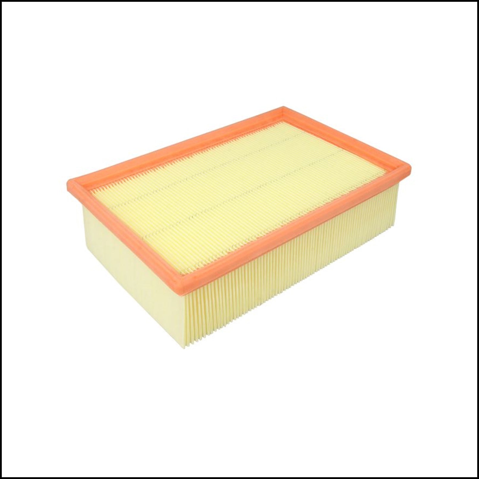 A. FILTRO ARIA MOTORE art.6741 BIBA-RICAMBI
