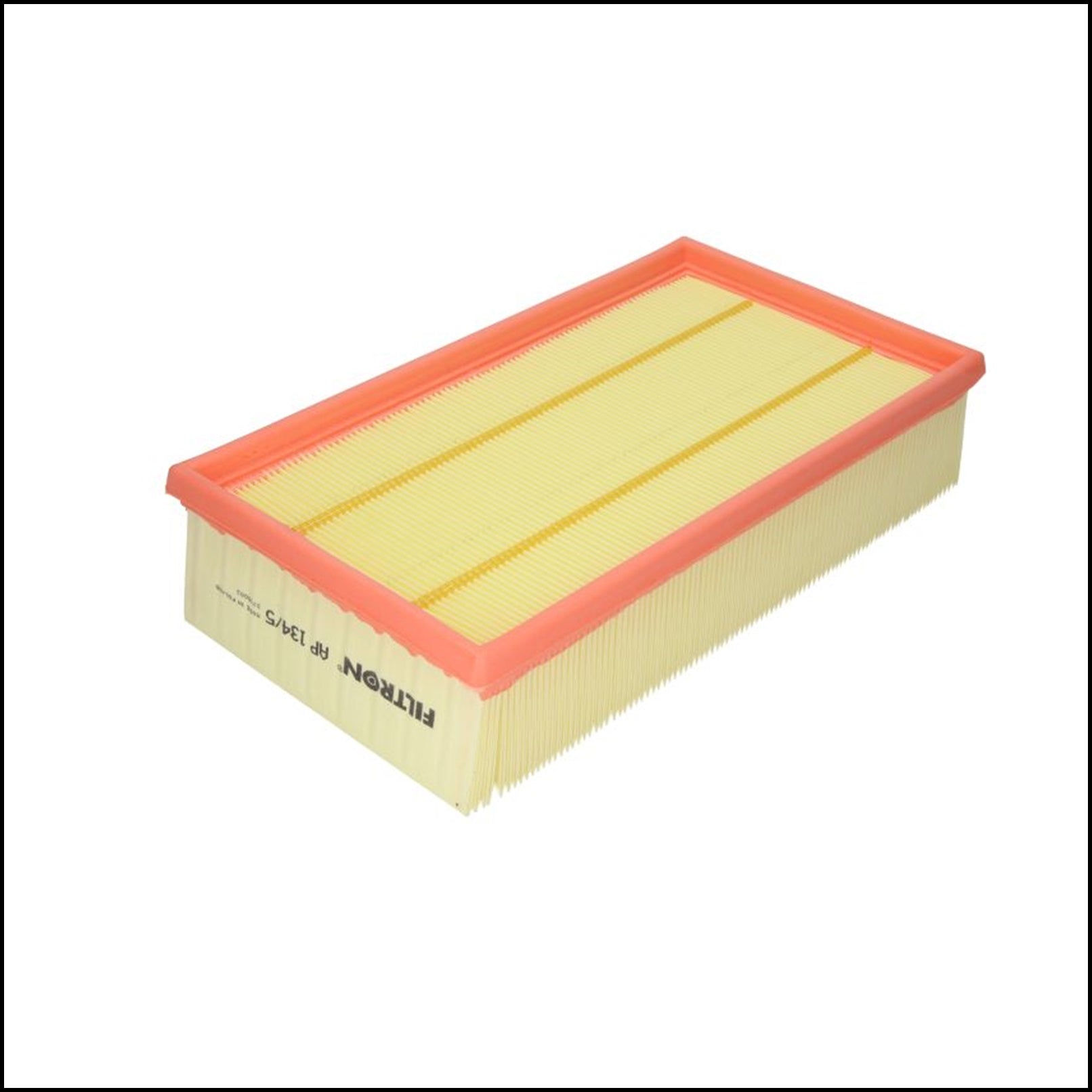 A. FILTRO ARIA MOTORE art.6751 BIBA-RICAMBI