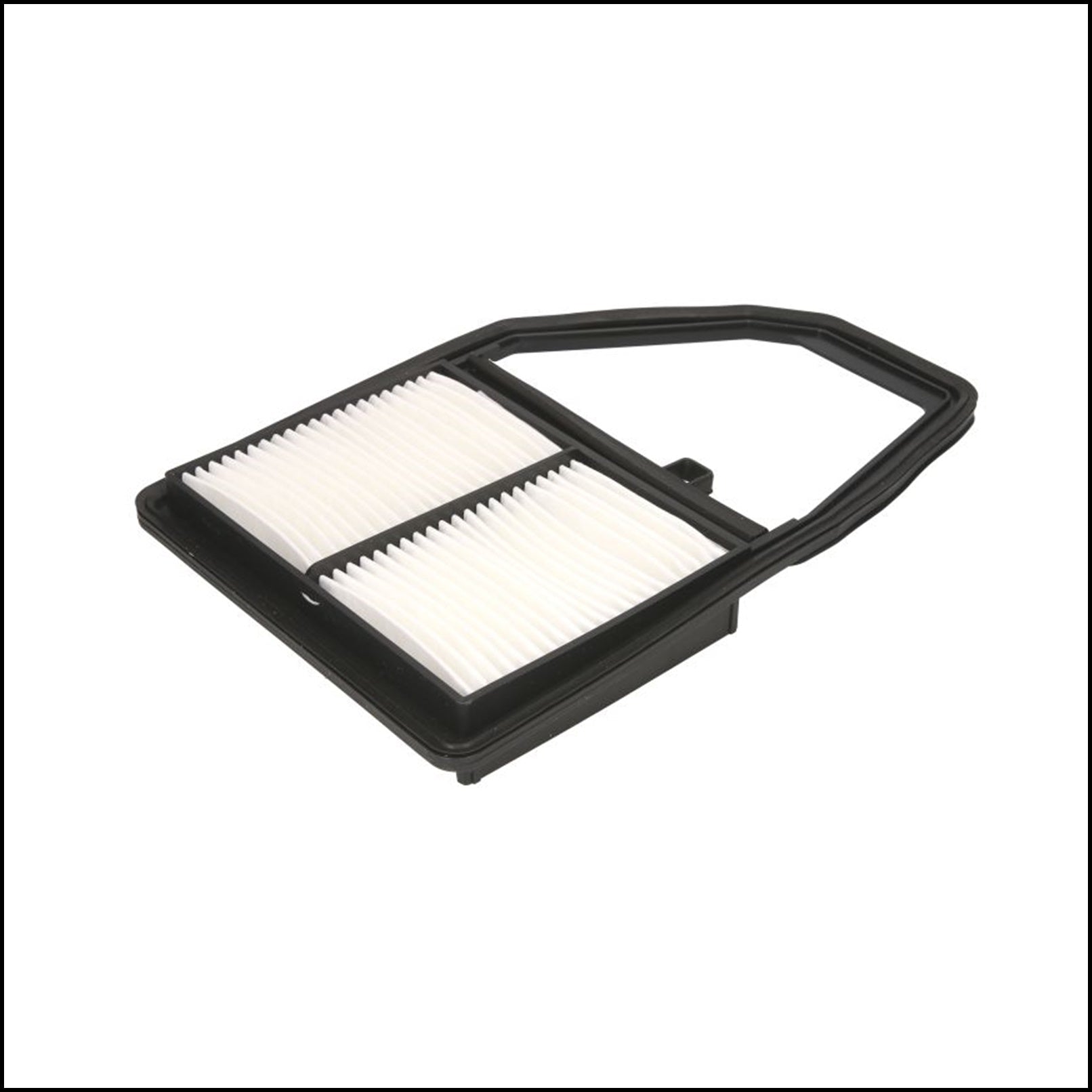 A. FILTRO ARIA MOTORE art.6757 BIBA-RICAMBI