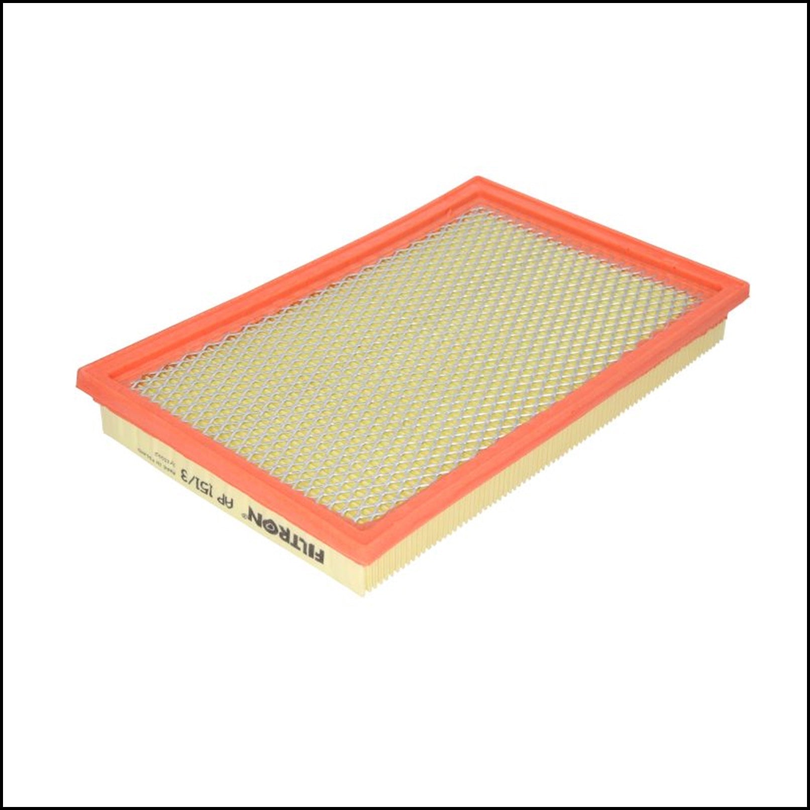 A. FILTRO ARIA MOTORE art.6763 BIBA-RICAMBI